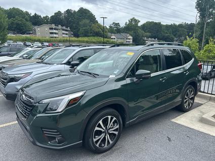2022 Subaru Forester Atlanta GA