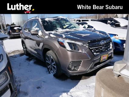 2023 Subaru Forester Saint Paul MN