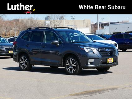 2023 Subaru Forester Saint Paul MN