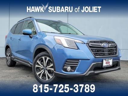 2023 Subaru Forester Plainfield IL