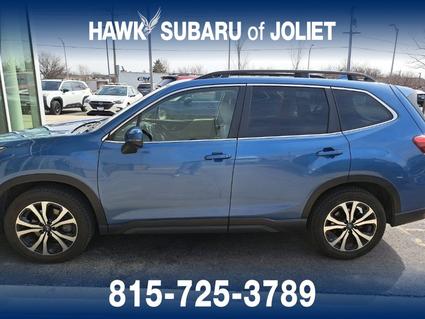 2023 Subaru Forester Plainfield IL