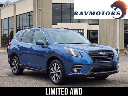 2023 Subaru Forester Burnsville MN