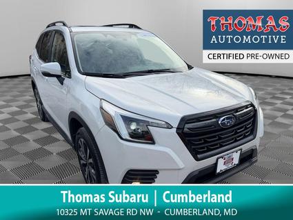 2023 Subaru Forester Cumberland MD