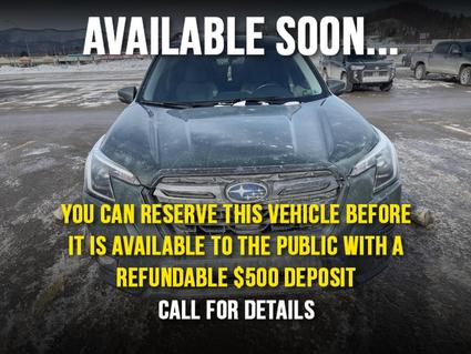 2023 Subaru Forester Clarksburg WV