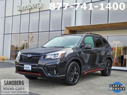 2019 Subaru Forester Lynnwood WA