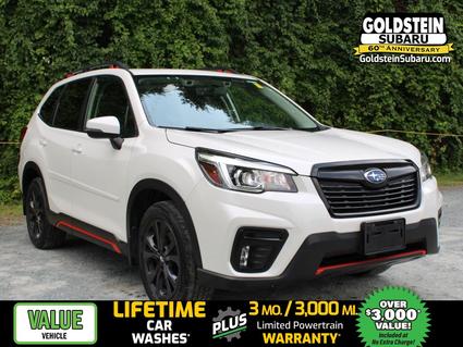 2019 Subaru Forester Albany NY