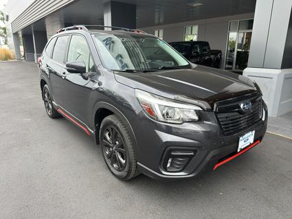 2019 Subaru Forester Coeur D'Alene ID