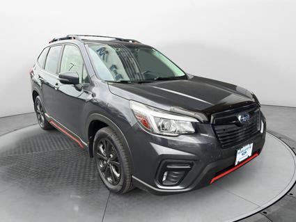 2019 Subaru Forester Coeur D'Alene ID