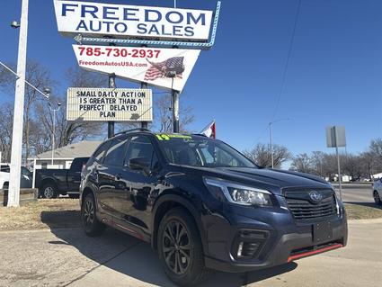 2019 Subaru Forester Topeka KS