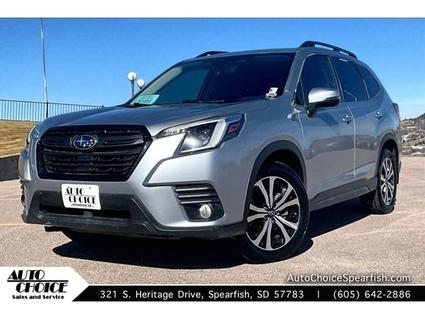 2022 Subaru Forester Spearfish SD