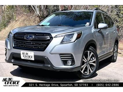 2022 Subaru Forester Spearfish SD