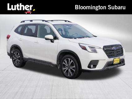 2022 Subaru Forester Minneapolis MN