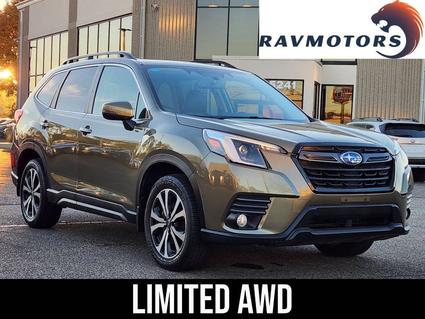 2022 Subaru Forester Burnsville MN