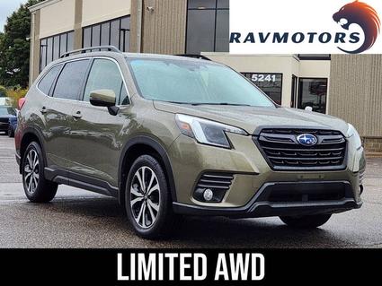 2022 Subaru Forester Burnsville MN