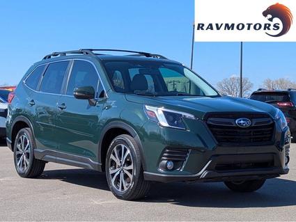 2022 Subaru Forester Burnsville MN