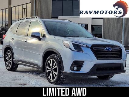 2022 Subaru Forester Burnsville MN