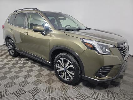 2023 Subaru Forester Rockville MD