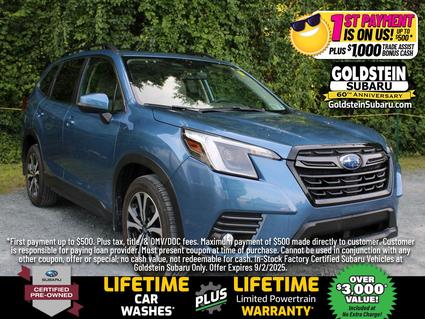 2023 Subaru Forester Albany NY