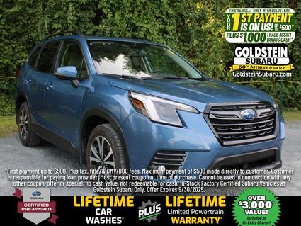 2023 Subaru Forester Albany NY