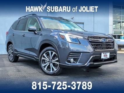 2023 Subaru Forester Plainfield IL