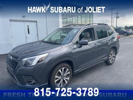 2023 Subaru Forester Plainfield IL