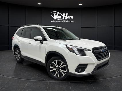 2023 Subaru Forester Sheboygan WI