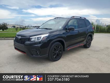 2019 Subaru Forester Broussard LA