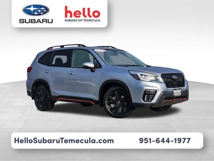 2019 Subaru Forester Temecula CA