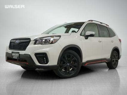 2019 Subaru Forester South Saint Paul MN