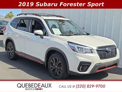 2019 Subaru Forester Tucson AZ