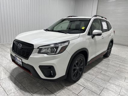 2019 Subaru Forester Madisonville TX