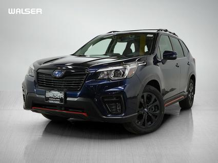 2019 Subaru Forester South Saint Paul MN