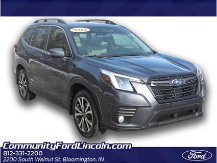 2022 Subaru Forester Bloomington IN