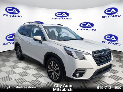 2023 Subaru Forester Murfreesboro TN