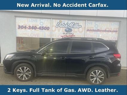 2023 Subaru Forester Charleston WV