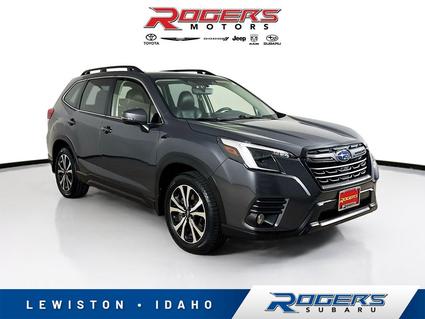2023 Subaru Forester Lewiston ID