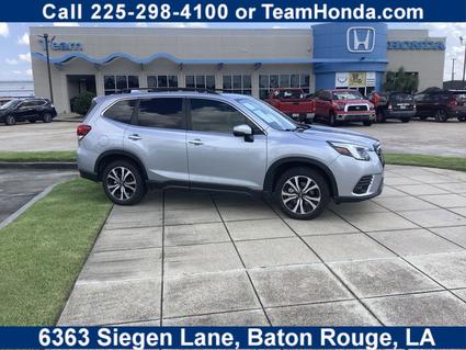 2023 Subaru Forester Baton Rouge LA