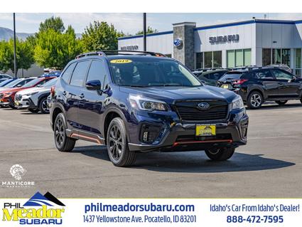 2019 Subaru Forester Pocatello ID