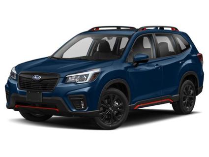 2019 Subaru Forester Pocatello ID