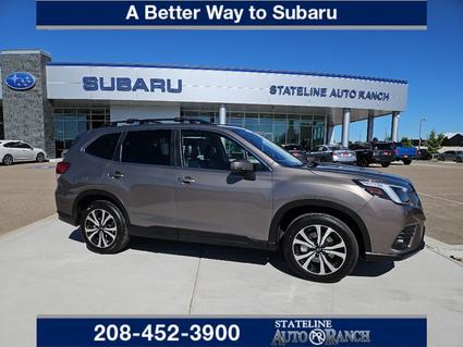 2022 Subaru Forester Fruitland ID
