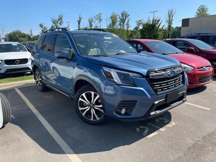 2022 Subaru Forester Fletcher NC