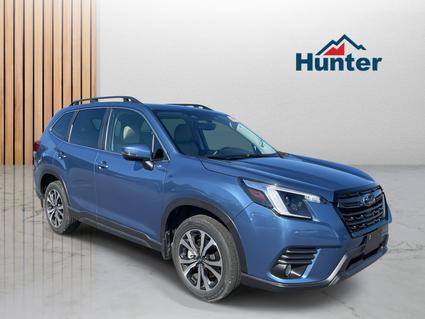 2022 Subaru Forester Fletcher NC