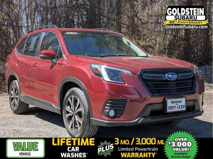 2022 Subaru Forester Albany NY