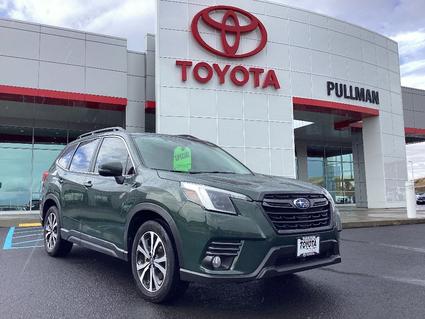 2023 Subaru Forester Pullman WA