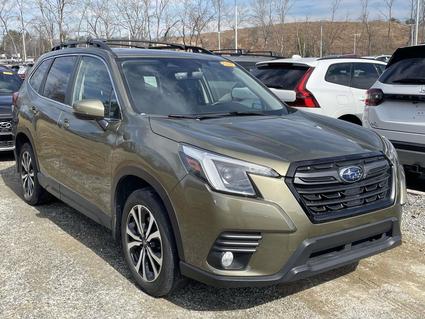 2023 Subaru Forester Fletcher NC