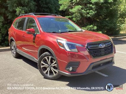2023 Subaru Forester Vero Beach FL