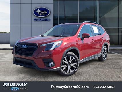 2023 Subaru Forester Greenville SC