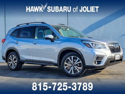 2023 Subaru Forester Plainfield IL