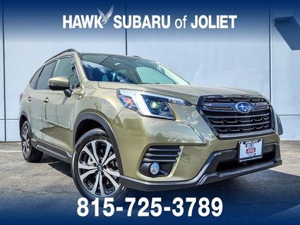 2023 Subaru Forester Plainfield IL