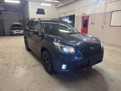 2020 Subaru Forester Brunswick OH